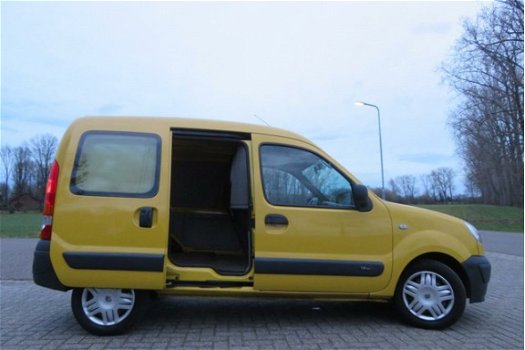 Renault Kangoo - 1.6i Aut. met Schuifdeur, Airco & Opties - 1