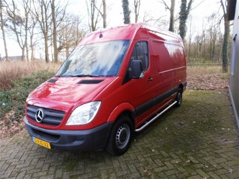 Mercedes-Benz Sprinter - lang hoog (l2h2) - 1