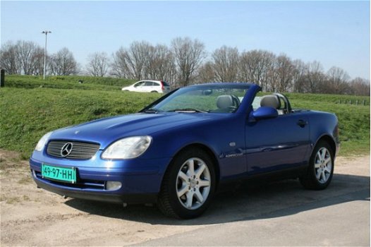 Mercedes-Benz SLK-klasse - 230 K. MB dealer onderhouden, Automaat - 1