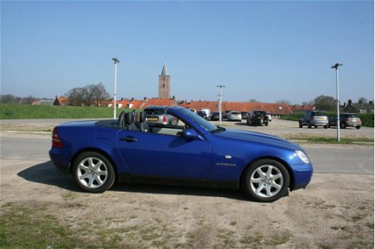 Mercedes-Benz SLK-klasse - 230 K. MB dealer onderhouden, Automaat - 1