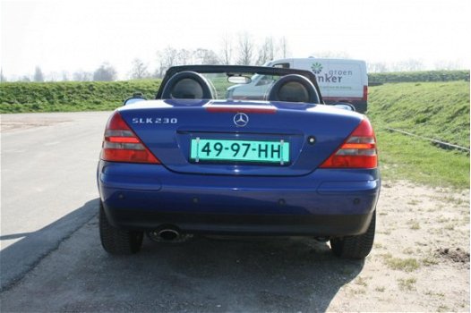 Mercedes-Benz SLK-klasse - 230 K. MB dealer onderhouden, Automaat - 1