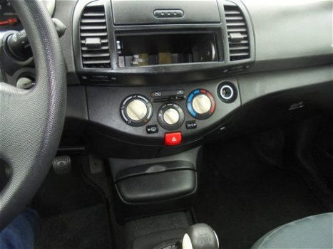 Nissan Micra - 1.2 Visia Bj 2004 Airco - 1