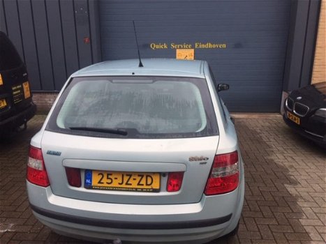 Fiat Stilo - 1.6 16V 5DR in nette staat met APK tm maart 2020 - 1