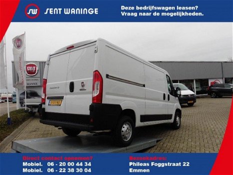 Fiat Ducato - 30 2.3 130PK L2H1 AIRCO NAVI CRUISE PDC - 1