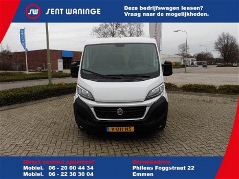 Fiat Ducato - 30 2.3 130PK L2H1 AIRCO NAVI CRUISE PDC - 1