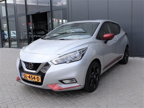 Nissan Micra - 0.9 IG-T N-Line | Navi | Camera | Climate | 17' LM | Cruise - 1