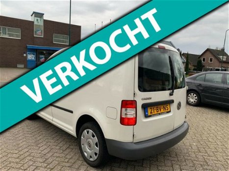 Volkswagen Caddy - 2.0 SDI 2005 elektrisch pakket - 1