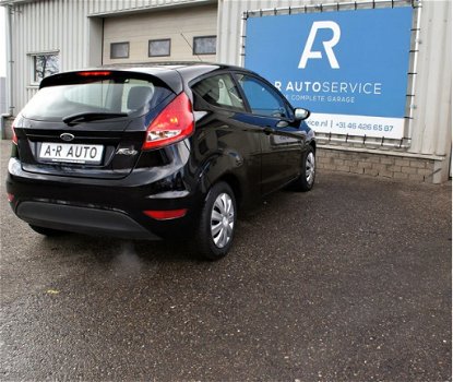 Ford Fiesta - 1.25 60pk 3D limeted met airco - 1