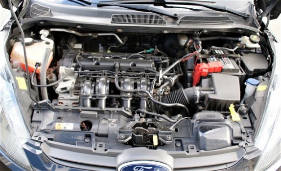 Ford Fiesta - 1.25 60pk 3D limeted met airco - 1