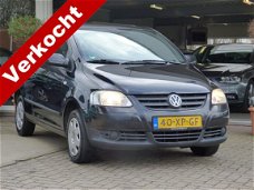 Volkswagen Fox - 1.2 Trendline