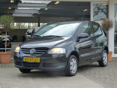 Volkswagen Fox - 1.2 Trendline - 1