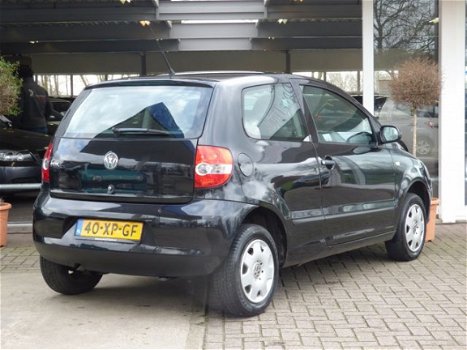 Volkswagen Fox - 1.2 Trendline - 1