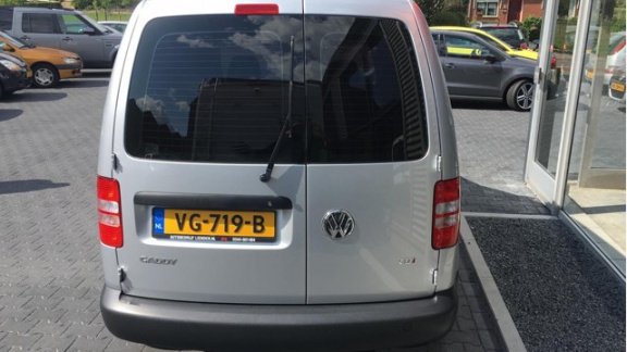 Volkswagen Caddy - 1.6 TDI - 1