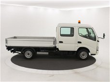 Toyota Dyna - 100 3.0 D-4D DC Comfort | Dubbele Cabine | ONVERWOESTBAAR |