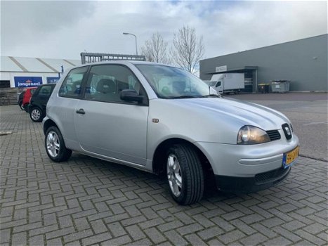 Seat Arosa - 1.4i Stella NIEUWE APK KEURING - 1