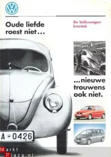 Oude liefde roest niet - Volkswagen