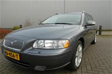 Volvo V70 - 2.4 Edition Airco Clima Cruise Control Leer