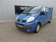 Renault Trafic - 2.5 dCi T29 L2H1 Airco Navigatie Automaat