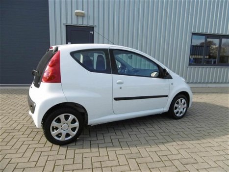 Peugeot 107 - 1.0-12V XS Orginele Nederlandse Auto - 1