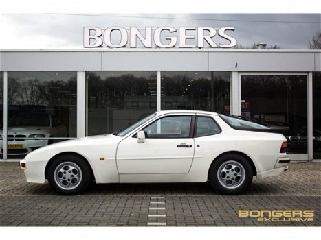 Porsche 944 - 2.5 | airco | fully restored - 1