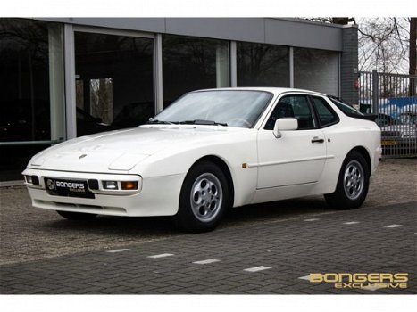 Porsche 944 - 2.5 | airco | fully restored - 1