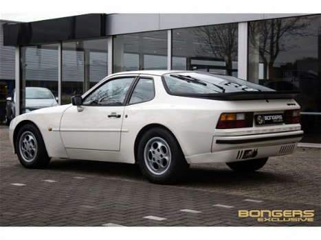 Porsche 944 - 2.5 | airco | fully restored - 1