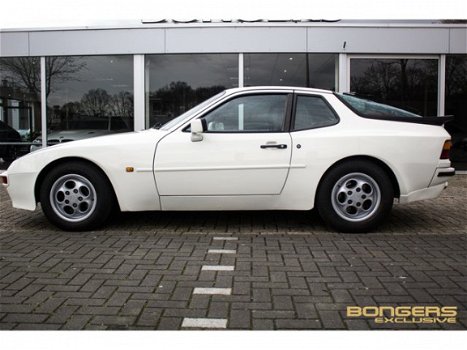 Porsche 944 - 2.5 | airco | fully restored - 1