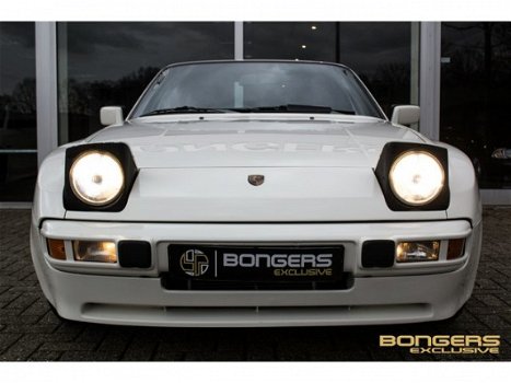 Porsche 944 - 2.5 | airco | fully restored - 1