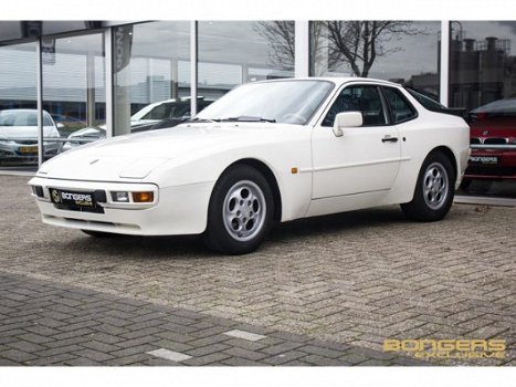 Porsche 944 - 2.5 | airco | fully restored - 1