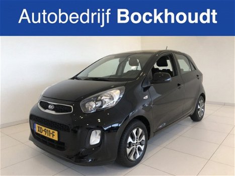 Kia Picanto - 1.0 ComfortLine Airco | 1.000, - Slooppremie - 1