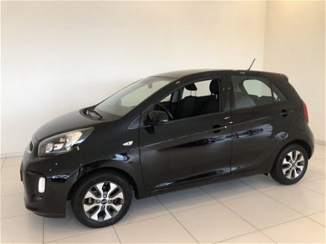 Kia Picanto - 1.0 ComfortLine Airco | 1.000, - Slooppremie - 1