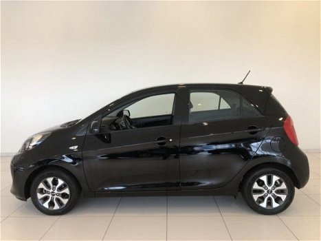 Kia Picanto - 1.0 ComfortLine Airco | 1.000, - Slooppremie - 1