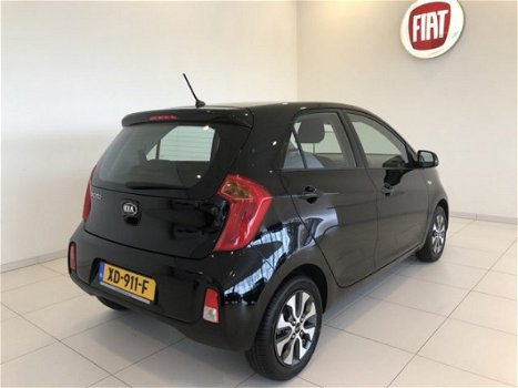 Kia Picanto - 1.0 ComfortLine Airco | 1.000, - Slooppremie - 1