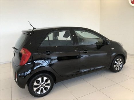 Kia Picanto - 1.0 ComfortLine Airco | 1.000, - Slooppremie - 1