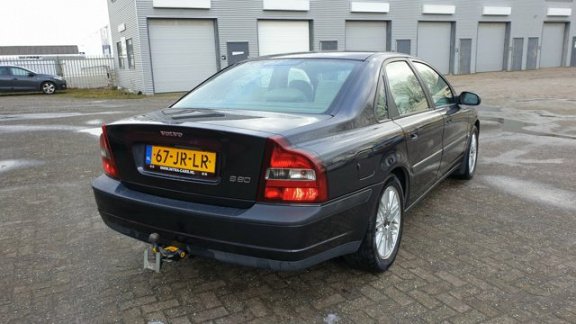 Volvo S80 - 2.4 Dynamic Nieuwe staat young timer - 1