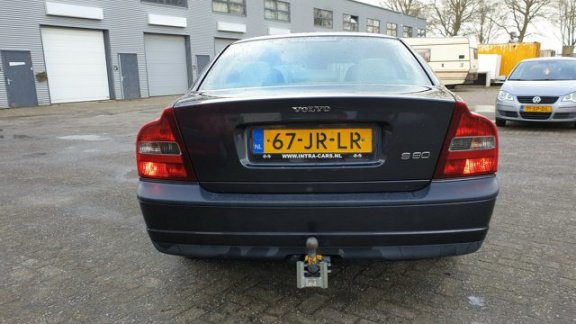 Volvo S80 - 2.4 Dynamic Nieuwe staat young timer - 1