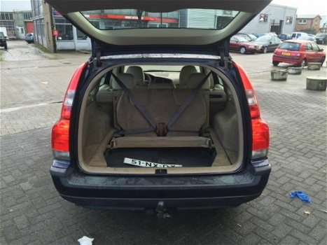 Volvo V70 - 2.4 Edition II 2004 7 PERSOONS CLIMA CRUISE - 1