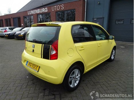 Seat Mii - 1.0 Reference, Airco, 5drs - 1