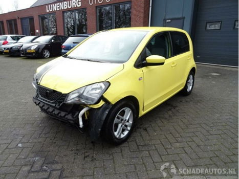 Seat Mii - 1.0 Reference, Airco, 5drs - 1