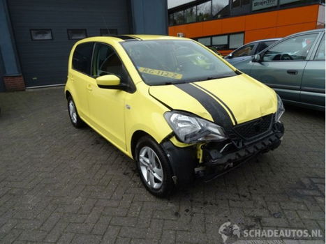 Seat Mii - 1.0 Reference, Airco, 5drs - 1