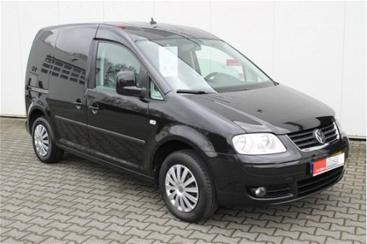 Volkswagen Caddy - 1.9 TDi ''AUTOMAAT'' (Rolstoel Aanpassing) - 1