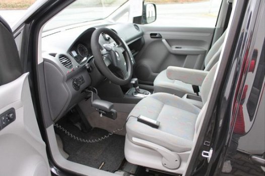 Volkswagen Caddy - 1.9 TDi ''AUTOMAAT'' (Rolstoel Aanpassing) - 1