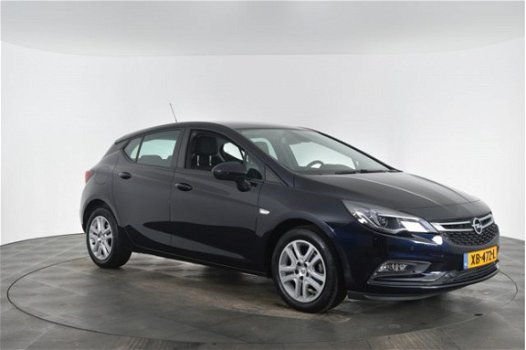 Opel Astra - 1.4 Turbo | Carplay | Winterpakket | Nieuwstaat | Fabrieksgarantie - 1
