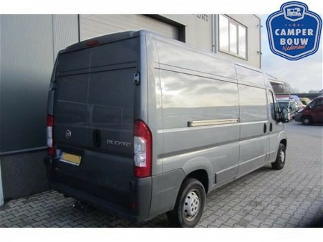 Fiat Ducato - Z. L3H2 130pk 2014 126.500km AHK 2500kg - 1