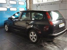 Ford Focus Wagon - 1.6 TDCI Futura Goede auto