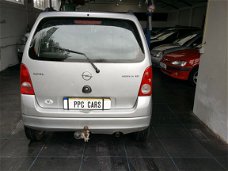 Opel Agila - 1.2-16V Comfort Beste van Nederland en goedkoopste