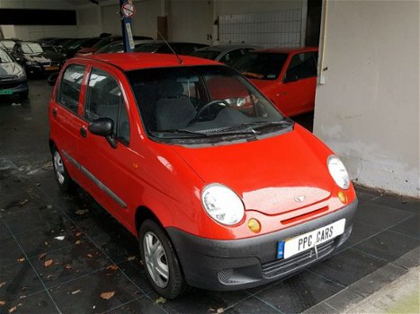 Daewoo Matiz - 0.8 Pure Mooiste van Nederland echte kilometers - 1