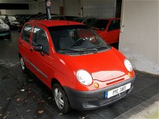 Daewoo Matiz - 0.8 Pure Mooiste van Nederland echte kilometers