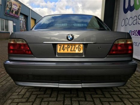 BMW 7-serie - 740 740I V8 ALPINA LPG Youngtimer super mooi - 1