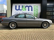 BMW 7-serie - 740 740I V8 ALPINA LPG Youngtimer super mooi